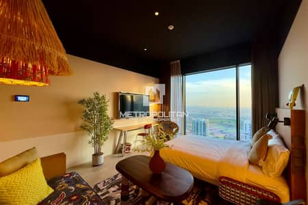 Studio for Sale in Business Bay, Dubai - Fully Furnished | Post Handover Payment Plan