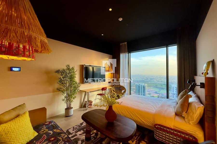 Fully Furnished | Post Handover Payment Plan