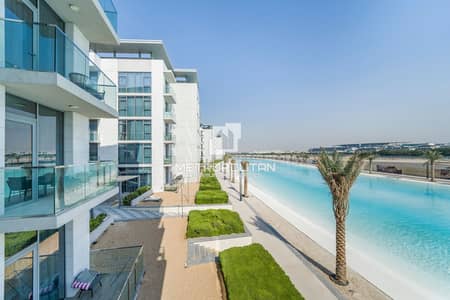 2 Bedroom Flat for Sale in Mohammed Bin Rashid City, Dubai - Full Lagoon View | Upgraded Interior | Great Deal