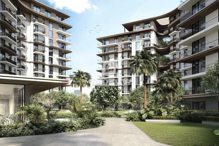 1 Bedroom Apartment for Sale in Umm Suqeim, Dubai - Community Park View | Spacious Layout