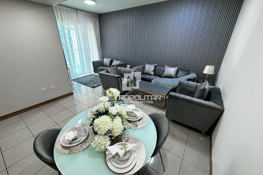 High Floor | Fully Furnished | Vacant Unit High Floor | Fully Furnished | Vacant Unit