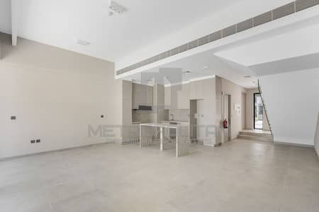 3 Bedroom Townhouse for Sale in Mohammed Bin Rashid City, Dubai - Single Row | Corner Unit | Big Plot |Modern Layout
