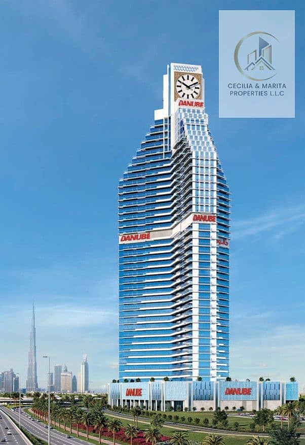 5 DANUBE TOWER. jpg