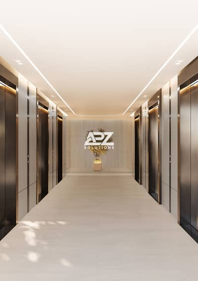 1 Bedroom Apartment for Sale in Majan, Dubai - HR LIFT. png