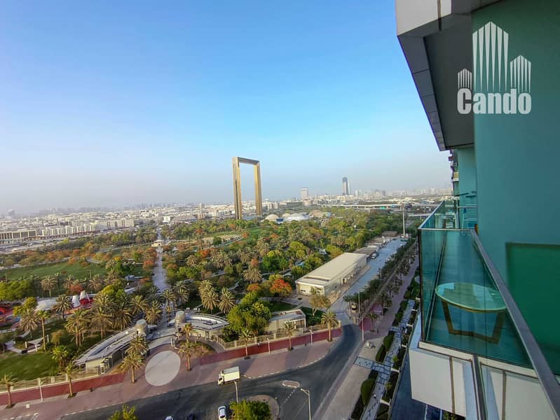 Huge 2BR | Full Zabeel & Dubai Frame View Huge 2BR | Full Zabeel & Dubai Frame View
