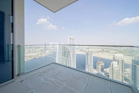 4 Bedroom Apartment for Sale in Dubai Creek Harbour, Dubai - Full Creek and Skyline Views | Luxury Penthouse
