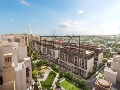 فلیٹ 1 غرفة نوم للبيع في أم سقیم، دبي - MJL-JOMANA-EXT-01-MAR-2023. jpg