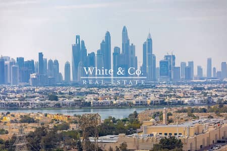 2 Bedroom Flat for Sale in Jumeirah Village Circle (JVC), Dubai - Marina Skyline | Large Layout | Vacant Now
