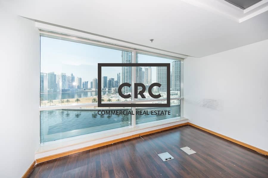 565 SqFt | Open Space | Fitted Office | Bay View