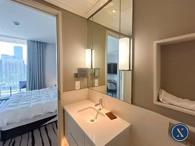 1 Bedroom Flat for Rent in Downtown Dubai, Dubai - Fully Furnished | Bills Included | Available Now