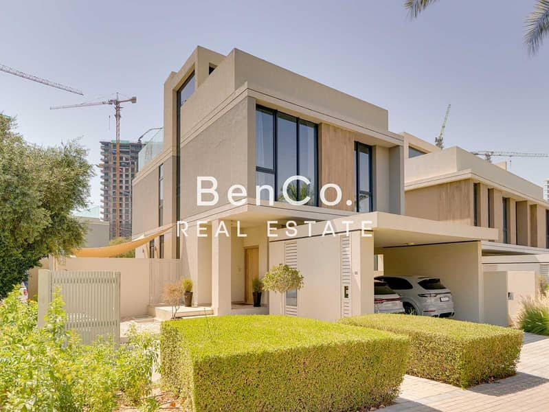 Standalone Townhouse | 3 Bed+Maid | Single Row Standalone Townhouse | 3 Bed+Maid | Single Row