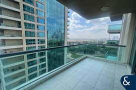 1 Bed | Vacant now | Golf and Lake views