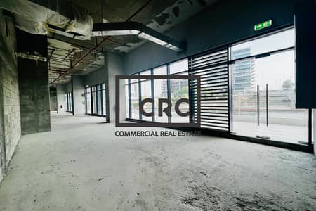 Shop for Rent in Al Raha Beach, Abu Dhabi - Al Raha Canal View | Perfect for Fand B Retail