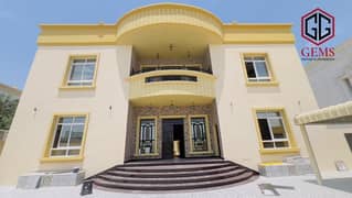فیلا في الورقاء 3،الورقاء 7 غرف 280000 درهم - 11558521