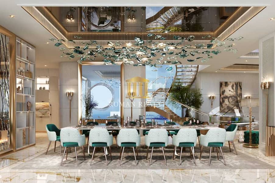 Luxury Penthouse | Branded unit Luxury Penthouse | Branded unit