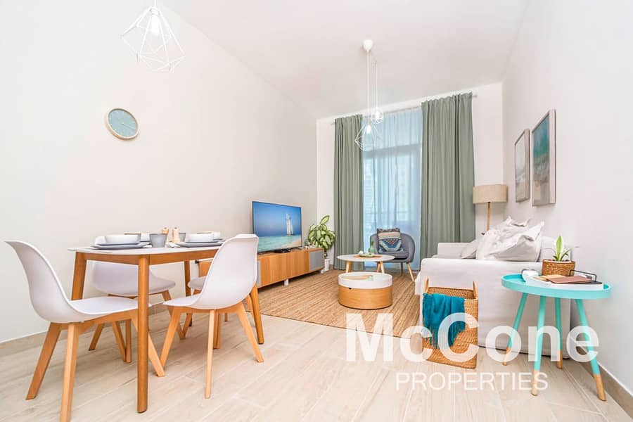 Квартира в Дубай Марина,Студио Ван Тауэр, 1 спальня, 115000 AED - 11622555 Квартира в Дубай Марина,Студио Ван Тауэр, 1 спальня, 115000 AED - 11622555