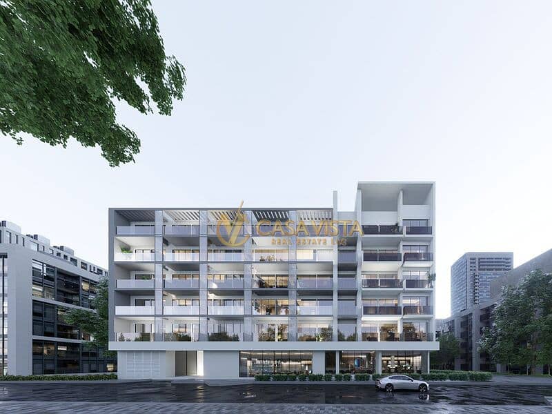 位于朱美拉环形村(JVC),JVC第12区 1 卧室的公寓 1150000 AED - 11622595 位于朱美拉环形村(JVC),JVC第12区 1 卧室的公寓 1150000 AED - 11622595
