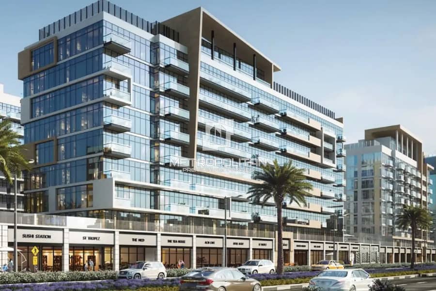 High-End Retail| Vibrant Community | Direct Access High-End Retail| Vibrant Community | Direct Access