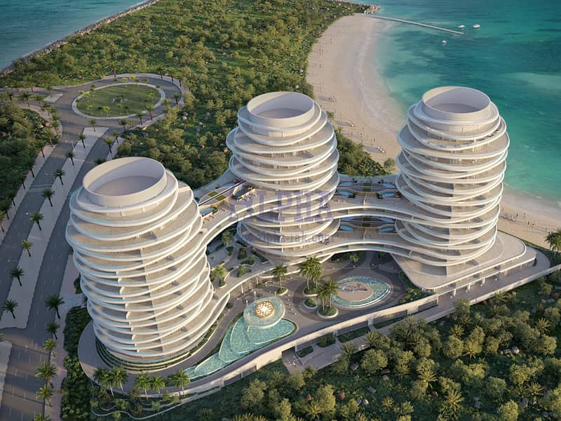 位于阿尔马扬岛,La Mer by Elie Saab 5 卧室的顶楼公寓 31500000 AED - 11622653 位于阿尔马扬岛,La Mer by Elie Saab 5 卧室的顶楼公寓 31500000 AED - 11622653