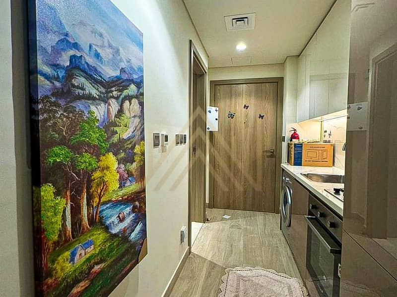 Fully Furnished | Lagoon View | Chiller Free Fully Furnished | Lagoon View | Chiller Free
