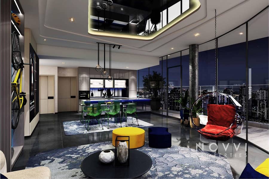Genuine Resale | Burj Khalifa View | Near Metro Genuine Resale | Burj Khalifa View | Near Metro