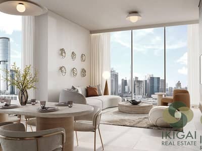 1 Bedroom Flat for Sale in Business Bay, Dubai - Great View I Prime Location I Q2 2027