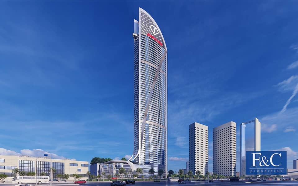 Branded Living | High ROI | Roof Top Lounge Branded Living | High ROI | Roof Top Lounge