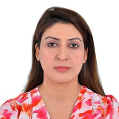 Amber Latif