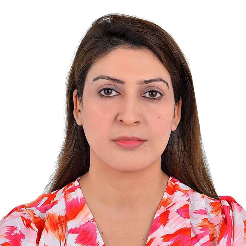 Amber Latif