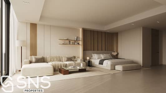 Студия Продажа в Дубай Спортс Сити, Дубай - Heavven_Studio_C01_Post. jpg