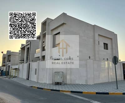 فیلا 5 غرف نوم للبيع في الزاهية، عجمان - WhatsApp Image 2025-05-12 at 4.34. 34 AM. jpeg