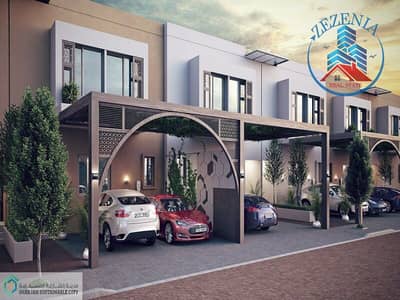 4 Cпальни Вилла Продажа в Аль Рахмания, Шарджа - 1. jpg