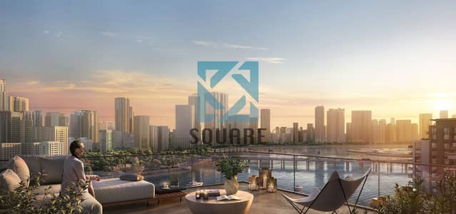 3 Bedroom Apartment for Sale in Al Khan, Sharjah - 6. jpg