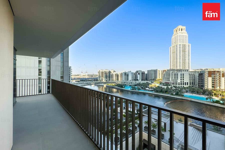 Spacious 3-Bedroom + Maid's | Full Canal View Spacious 3-Bedroom + Maid's | Full Canal View