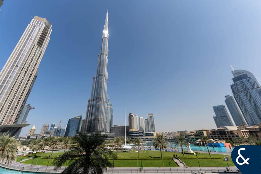 Квартира в Дубай Даунтаун,Резиденсес,Резиденс 3, 2 cпальни, 10900000 AED - 11622897 Квартира в Дубай Даунтаун,Резиденсес,Резиденс 3, 2 cпальни, 10900000 AED - 11622897