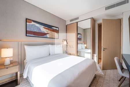 2 Bedroom Apartment for Sale in Downtown Dubai, Dubai - Best 06 Type | Very High Floor | Full Khalifa View