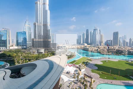 3 Bedroom Apartment for Sale in Downtown Dubai, Dubai - Burj and Fountain View | Brand New | 04 Series