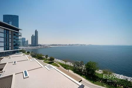 2 Bedroom Apartment for Sale in Bluewaters Island, Dubai - Full Sea Views | High Floor | Prime Location