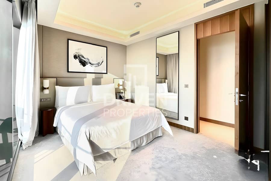 Big Layout and High Floor Apt | Furnished Big Layout and High Floor Apt | Furnished