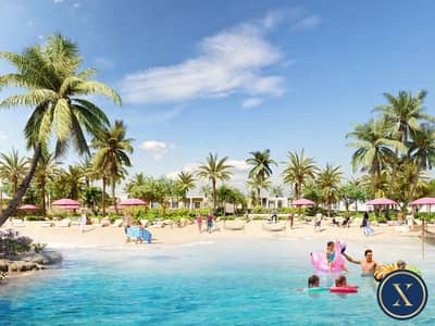 3 Bedroom Townhouse for Sale in The Valley by Emaar, Dubai - Single Row | On Park | Handover Soon