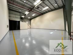 مستودع للإيجار // مستودع زاوية // موقف خاص للسيارات