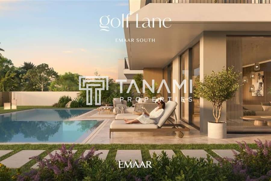 位于迪拜南部街区,艾玛尔南区,Golf Lane 4 卧室的别墅 5300000 AED - 11623040 位于迪拜南部街区,艾玛尔南区,Golf Lane 4 卧室的别墅 5300000 AED - 11623040