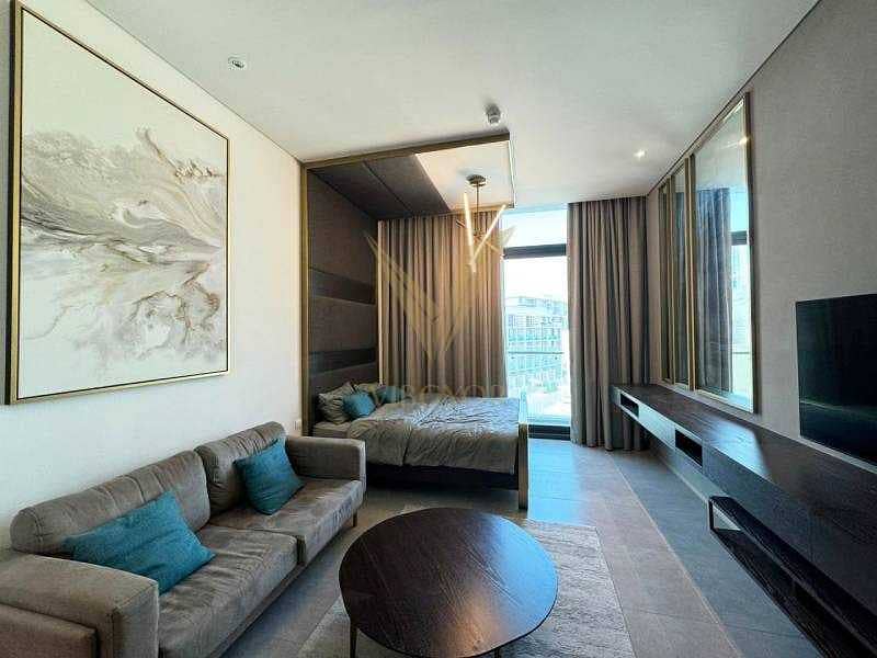 Fully Furnished Studio | Vacant | Signature Living