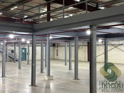 Warehouse for Rent in Ras Al Khor, Dubai - Standalone Warehouse I 353 KW power I Temperature Control