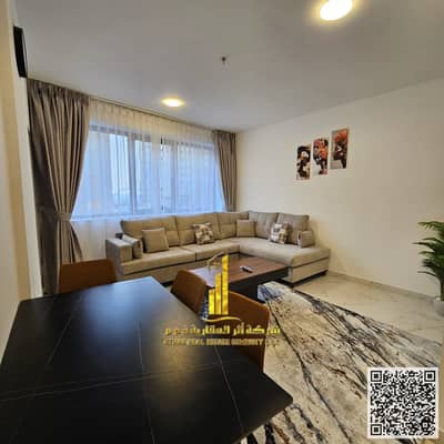 1 Bedroom Apartment for Rent in Corniche Ajman, Ajman - IMG-20250511-WA0103. jpg