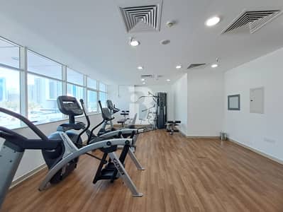 2 Bedroom Apartment for Rent in Sheikh Khalifa Bin Zayed Street, Abu Dhabi - Nearby Corniche | Fully Furnished 2BHK Apartment