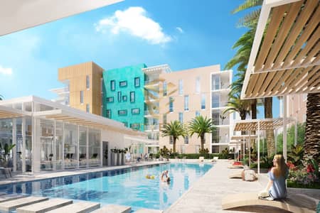 1 Bedroom Flat for Sale in Muwaileh, Sharjah - ✨Ready 1 BR + Study room -Freehold -No commission