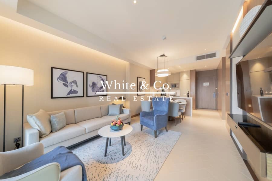 VOT | Address Dubai Opera | Furnished VOT | Address Dubai Opera | Furnished