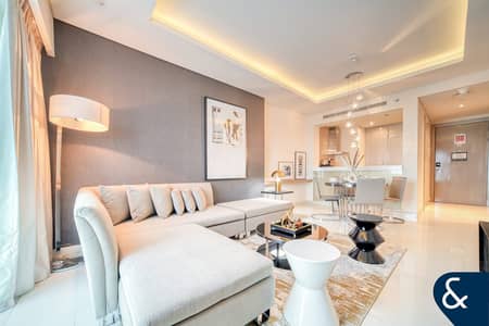 1 Bedroom Apartment for Sale in Business Bay, Dubai - Very High Floor | Vacant | One Bedroom
