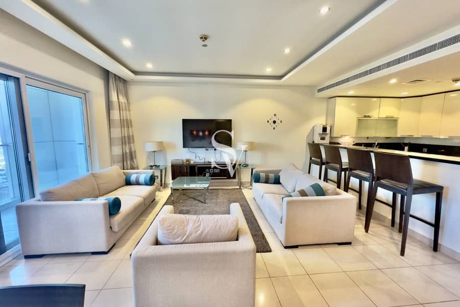 Spacious | High Floor | Furnished | Close to Metro Spacious | High Floor | Furnished | Close to Metro
